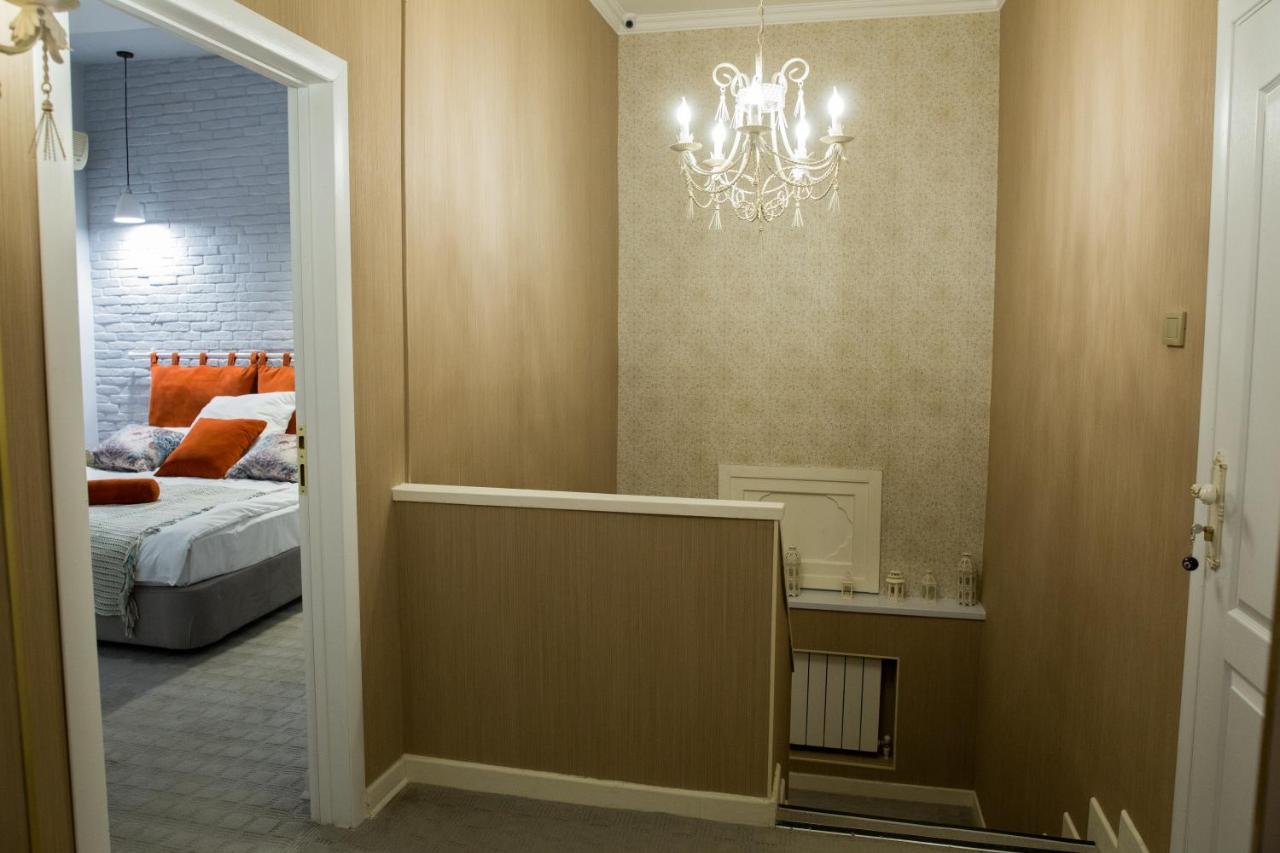 באקו Sweet House Boutique Hotel מראה חיצוני תמונה