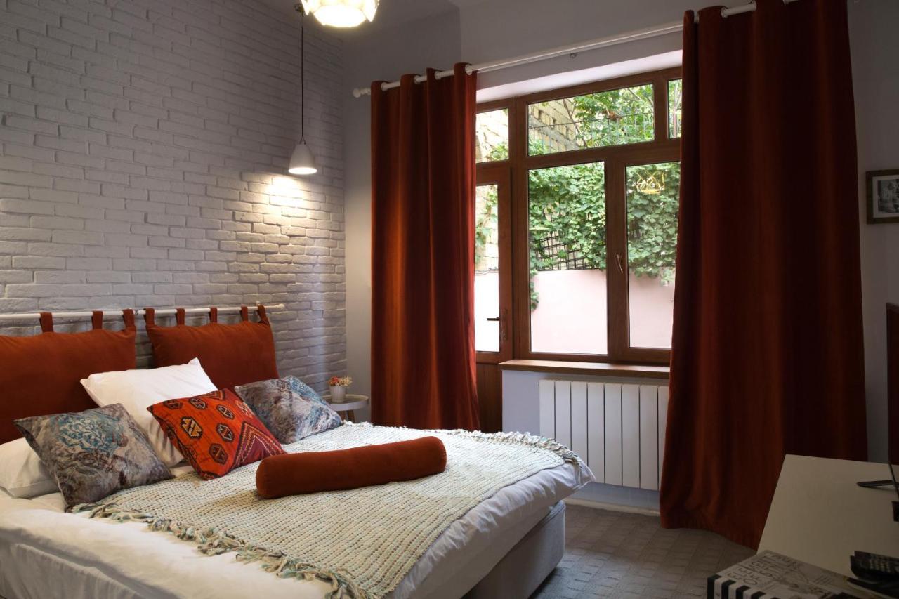 באקו Sweet House Boutique Hotel מראה חיצוני תמונה