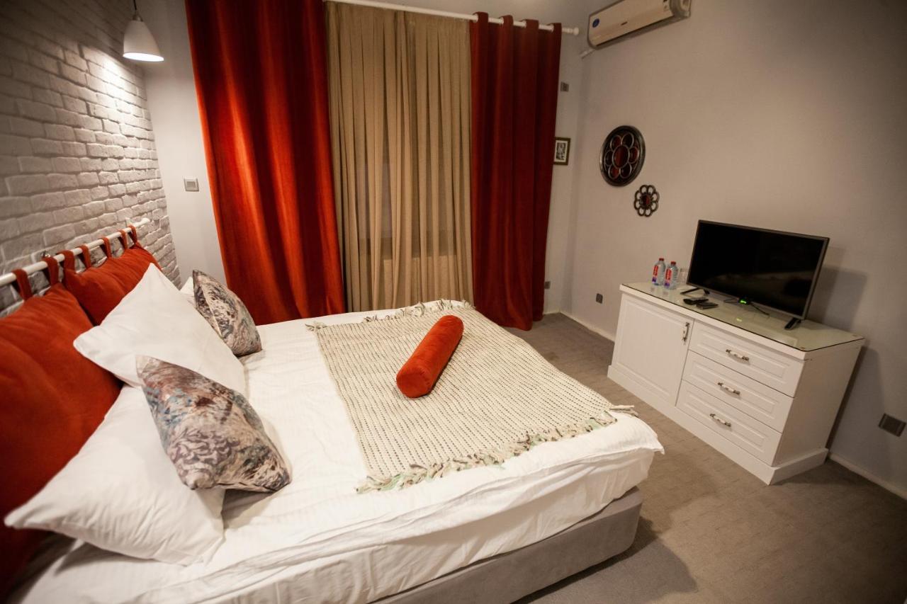 באקו Sweet House Boutique Hotel מראה חיצוני תמונה
