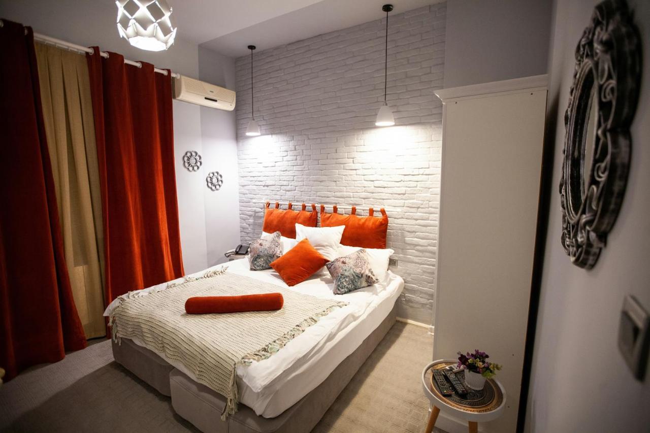 באקו Sweet House Boutique Hotel מראה חיצוני תמונה
