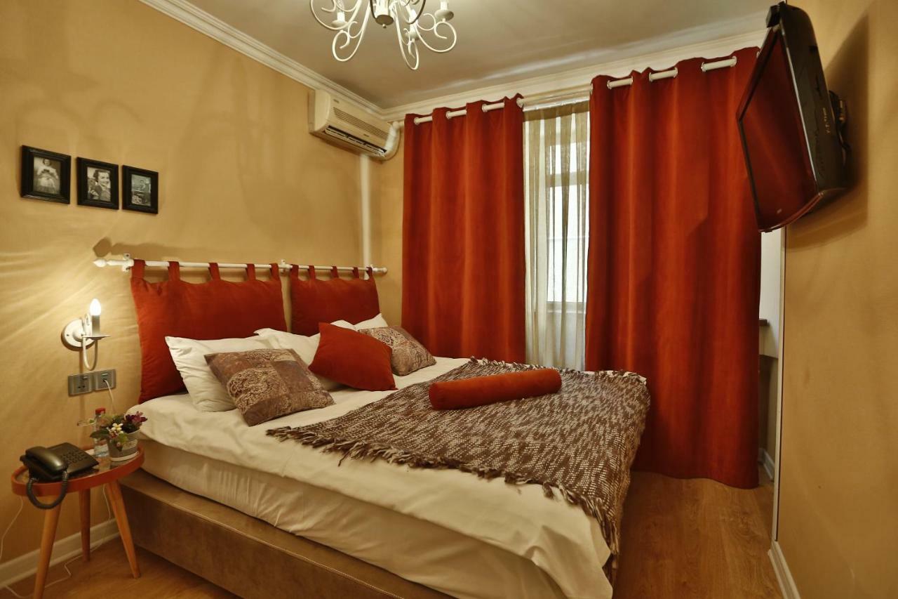 באקו Sweet House Boutique Hotel מראה חיצוני תמונה