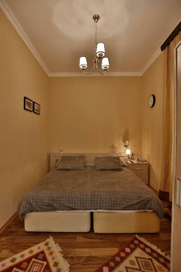 באקו Sweet House Boutique Hotel מראה חיצוני תמונה