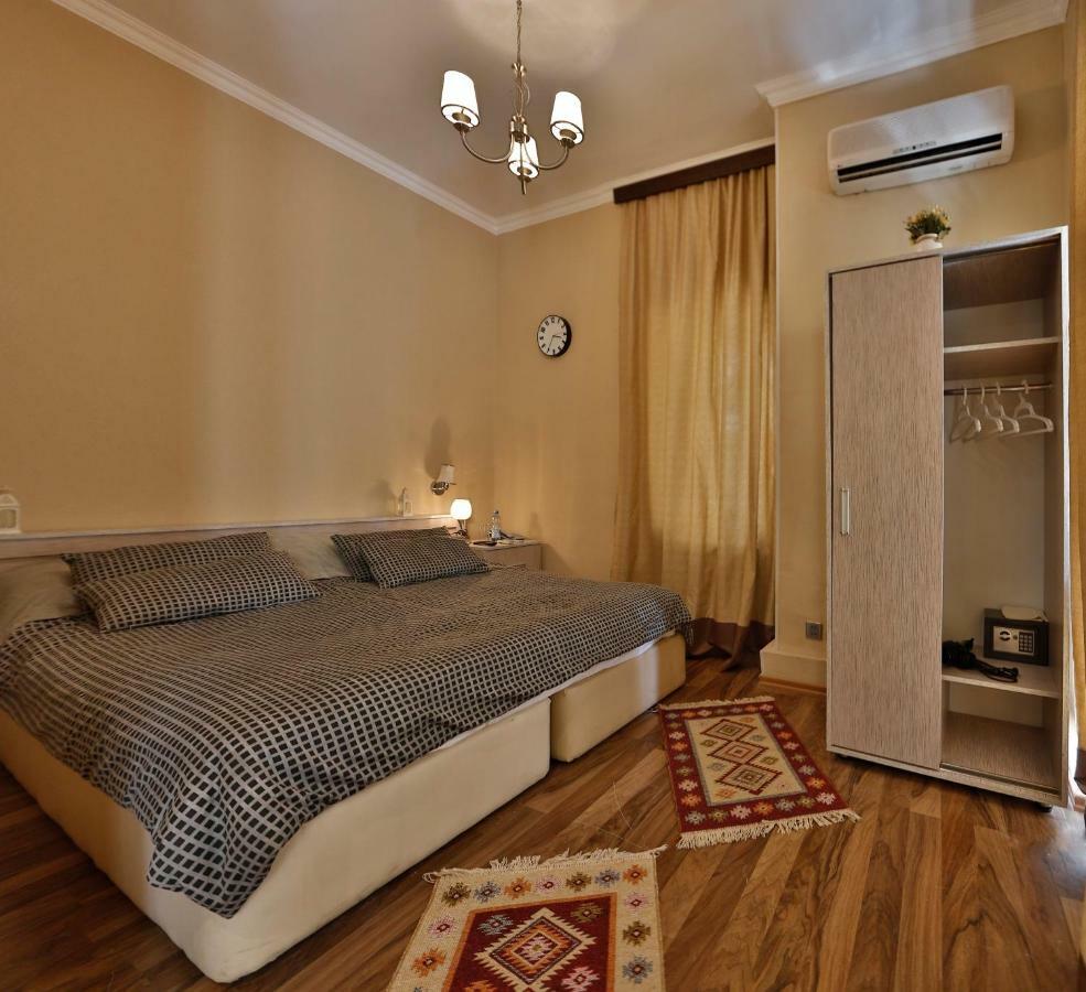 באקו Sweet House Boutique Hotel מראה חיצוני תמונה