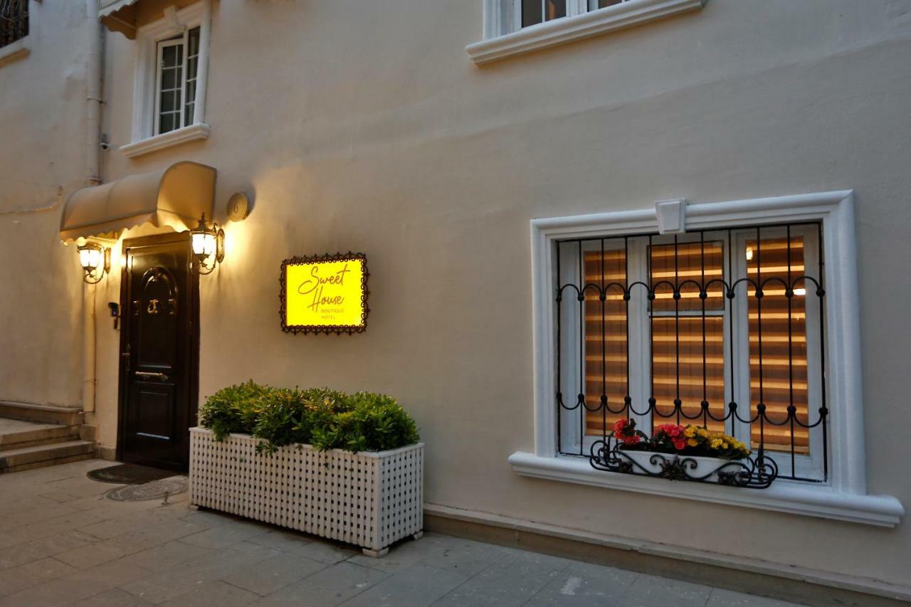 באקו Sweet House Boutique Hotel מראה חיצוני תמונה