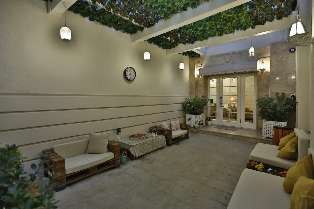 באקו Sweet House Boutique Hotel מראה חיצוני תמונה