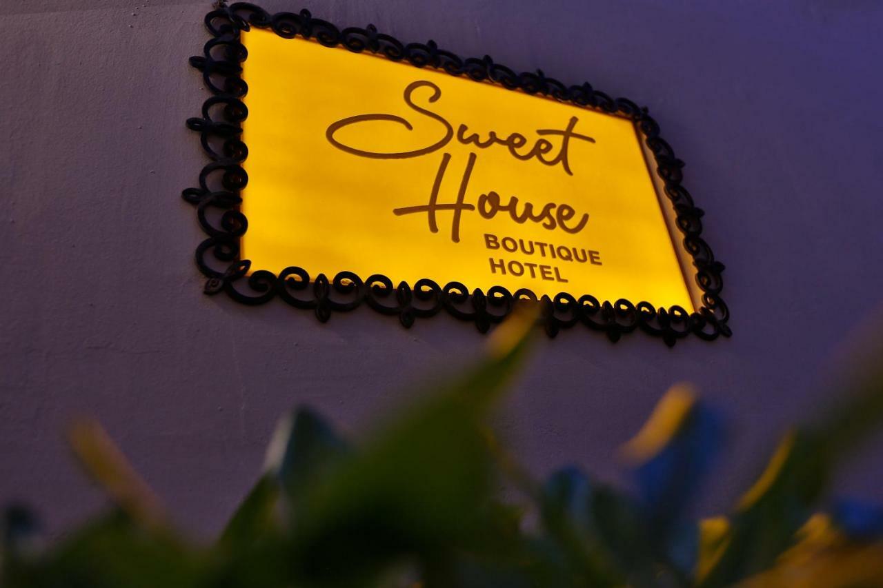 באקו Sweet House Boutique Hotel מראה חיצוני תמונה