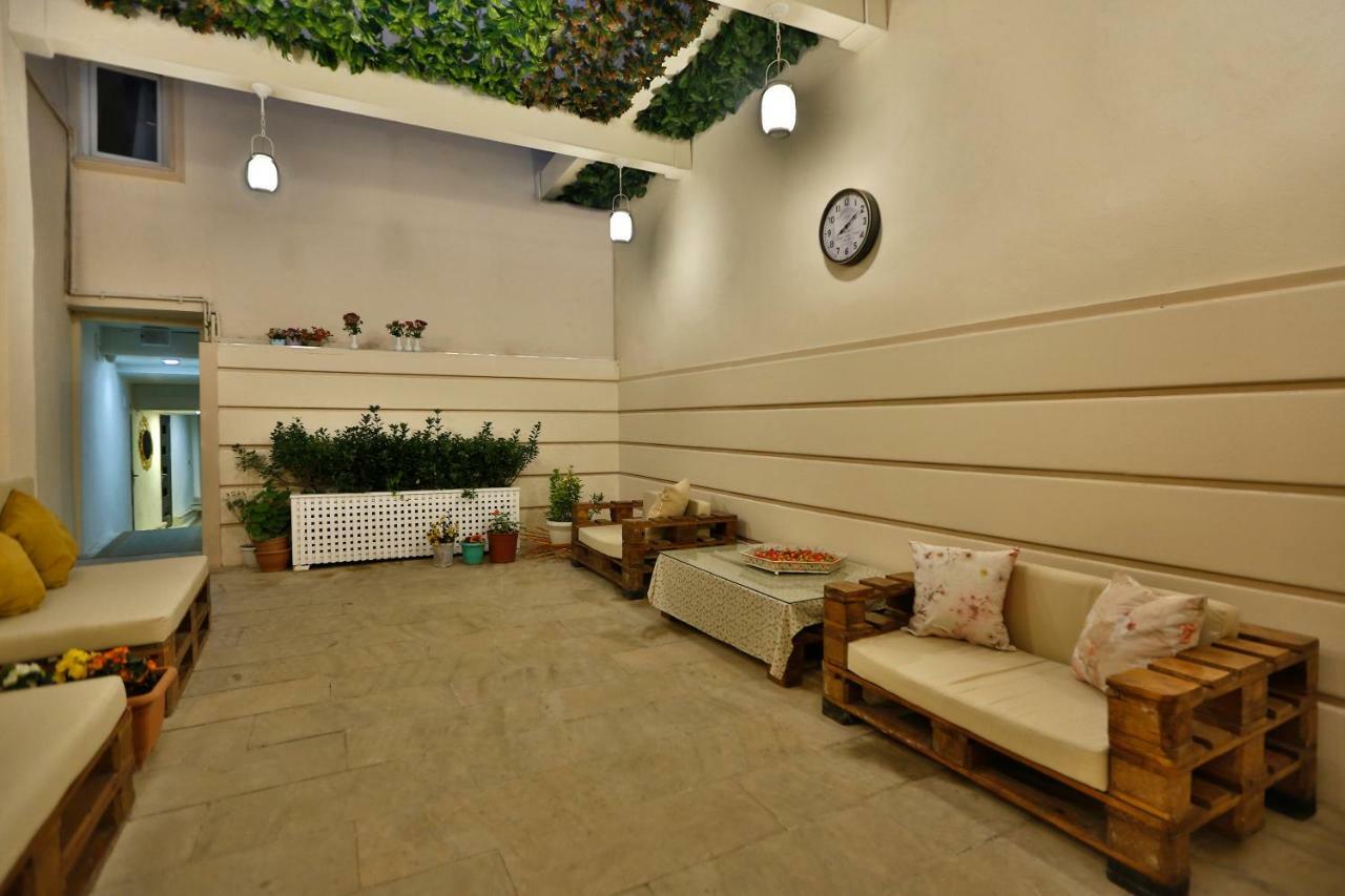 באקו Sweet House Boutique Hotel מראה חיצוני תמונה