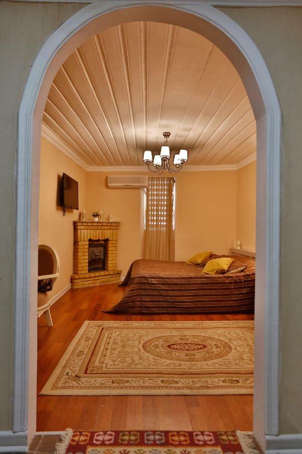 באקו Sweet House Boutique Hotel מראה חיצוני תמונה