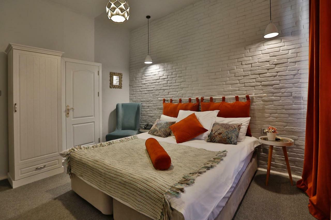 באקו Sweet House Boutique Hotel מראה חיצוני תמונה