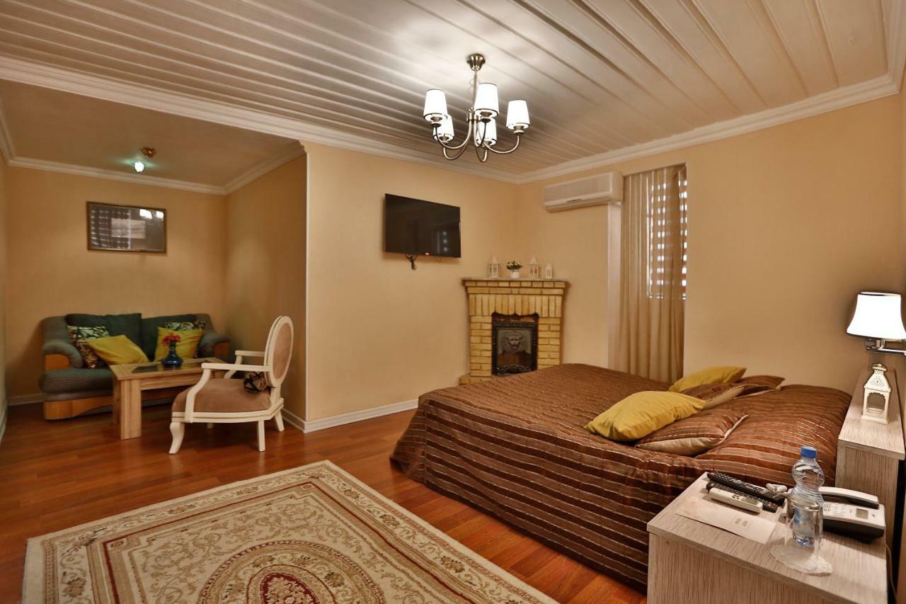 באקו Sweet House Boutique Hotel מראה חיצוני תמונה