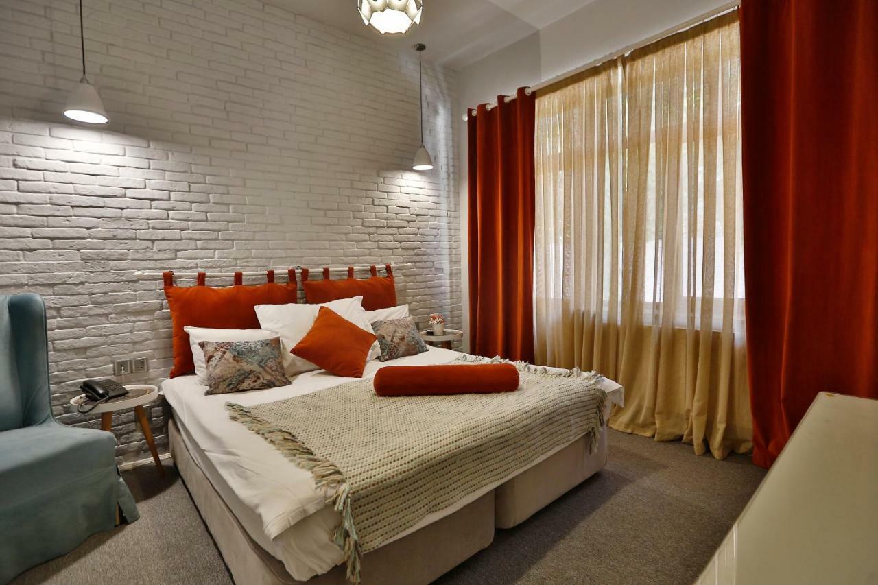 באקו Sweet House Boutique Hotel מראה חיצוני תמונה