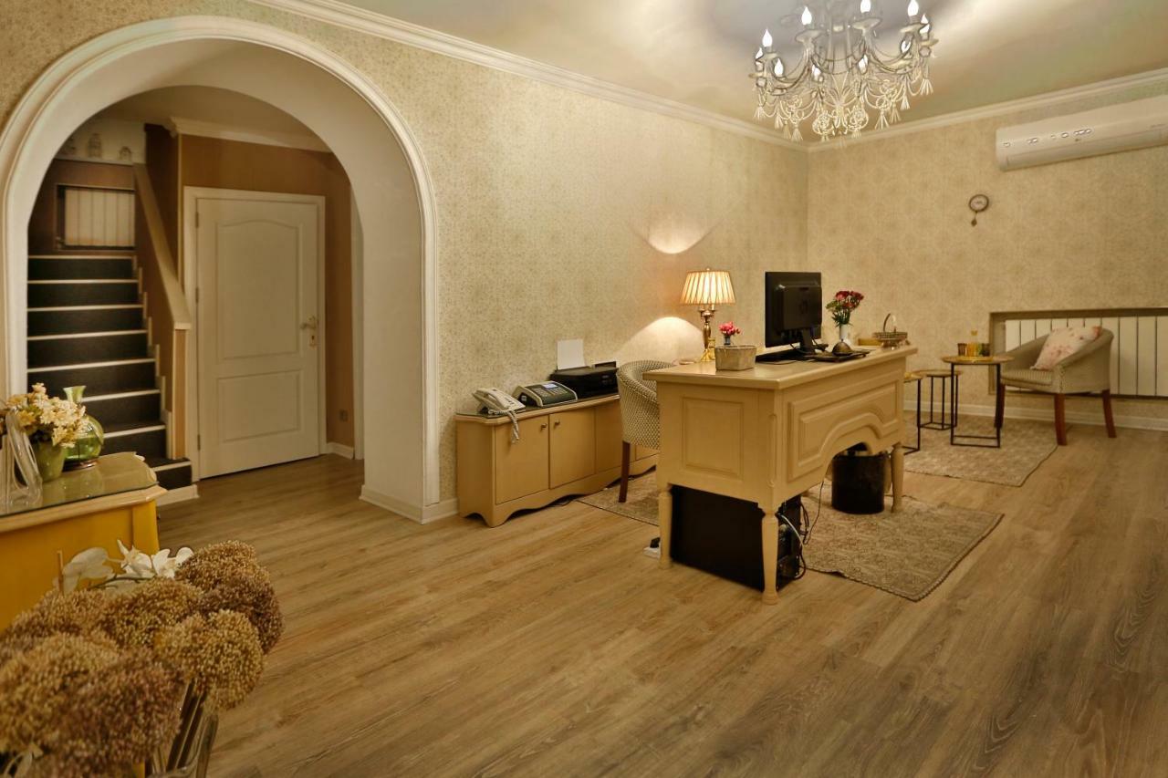 באקו Sweet House Boutique Hotel מראה חיצוני תמונה