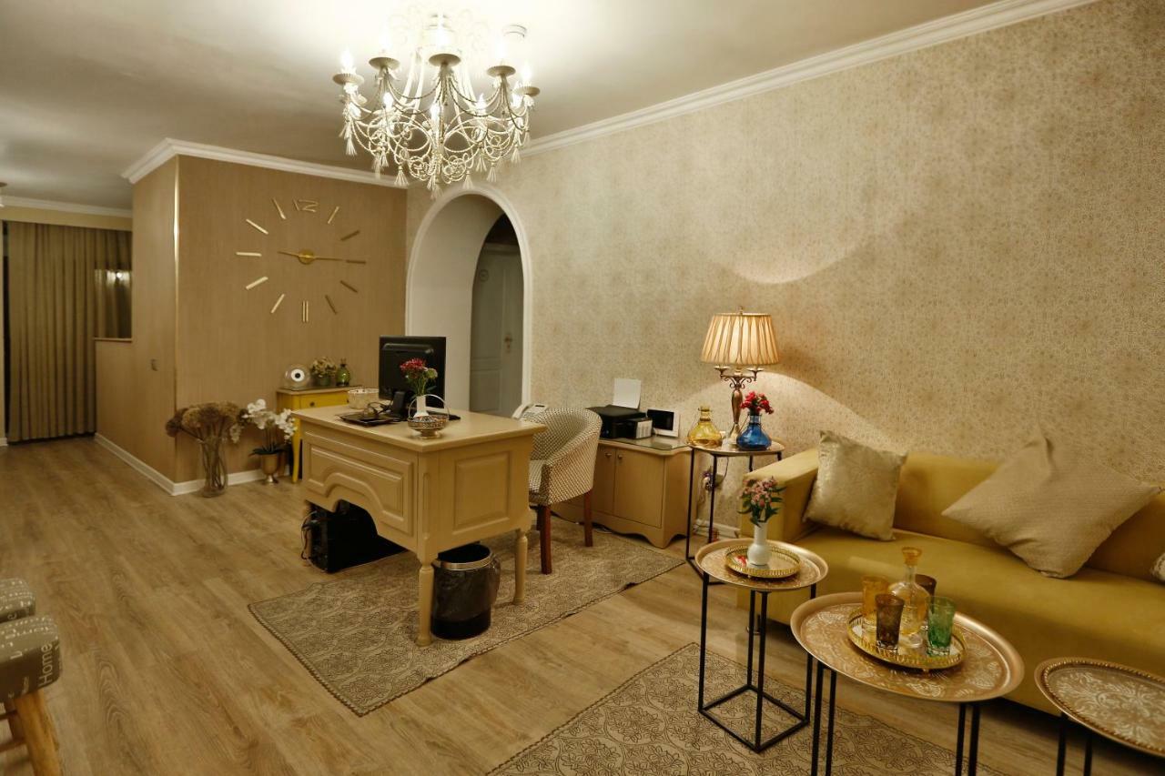 באקו Sweet House Boutique Hotel מראה חיצוני תמונה