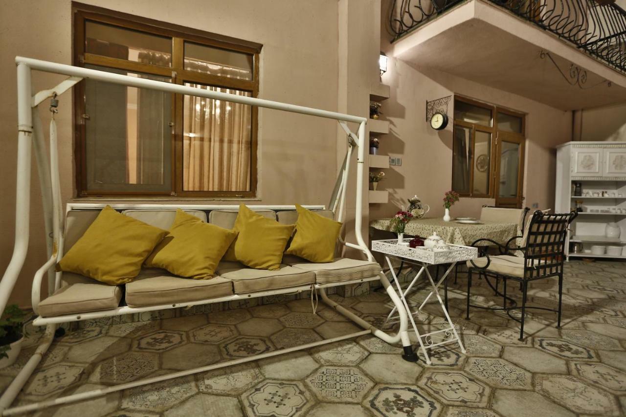 באקו Sweet House Boutique Hotel מראה חיצוני תמונה