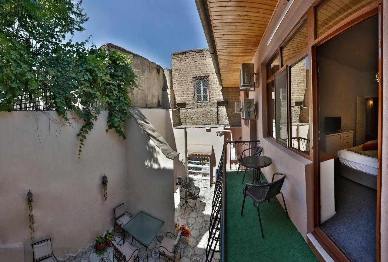 באקו Sweet House Boutique Hotel מראה חיצוני תמונה