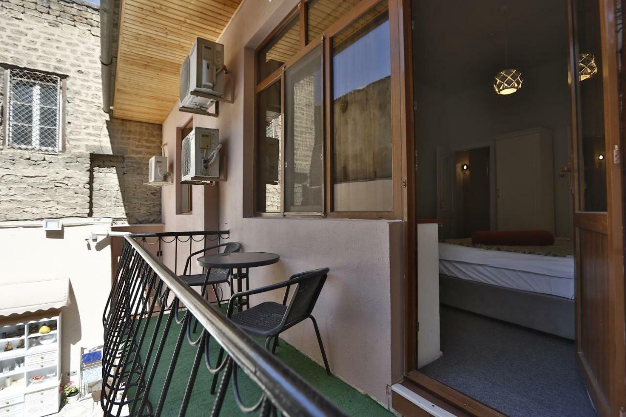 באקו Sweet House Boutique Hotel מראה חיצוני תמונה