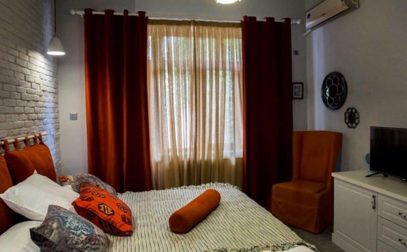 באקו Sweet House Boutique Hotel מראה חיצוני תמונה